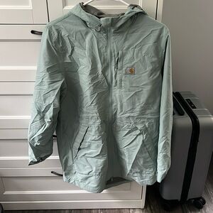 Carhartt rain jacket